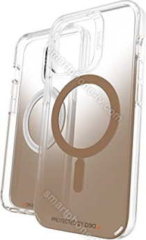 Gear4 Milan Snap for Apple iPhone 13 Pro gold 