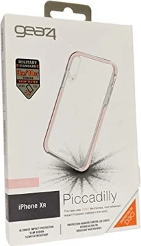 Gear4 Piccadilly для Эпл Айфон XR розовый золотой