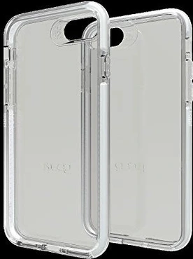 Gear4 Piccadilly для Эпл Айфон 7 серебро