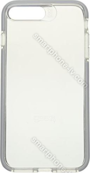 Gear4 Piccadilly for Apple iPhone 7 Plus silver 