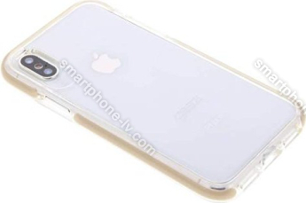 Gear4 Piccadilly for Apple iPhone X gold 