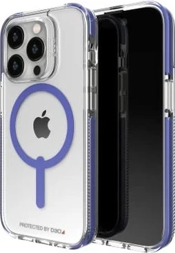 Gear4 Santa Cruz Snap для Эпл Айфон 14 Про синий