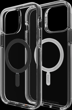 Gear4 Santa Cruz Snap для Эпл Айфон 13 Про Макс черный