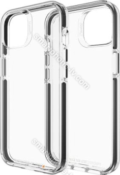 Gear4 Santa Cruz for Apple iPhone 13 black 