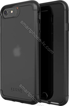 Gear4 Wembley pallet for Apple iPhone SE (2020) smoke 