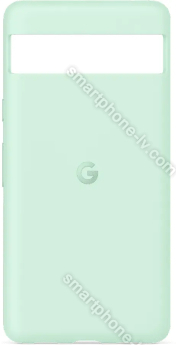 Google case for pixel 7a Seafoam 