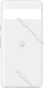 Google case for pixel 7a Snow 