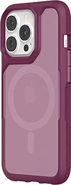 Griffin Survivor Endurance MagSafe для Эпл Айфон 13 Про Plum