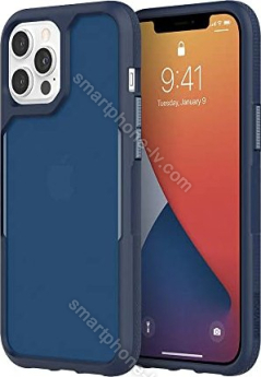Griffin Survivor Endurance for Apple iPhone 12 Pro Max Navy/Flint Stone 
