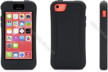 Griffin Survivor Slim for Apple iPhone 5c black 