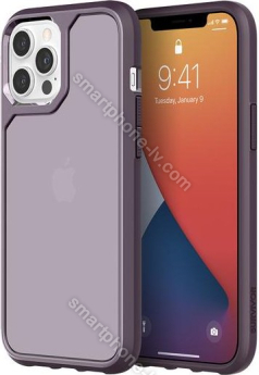 Griffin Survivor Strong for Apple iPhone 12 Pro Max purple/lilac 