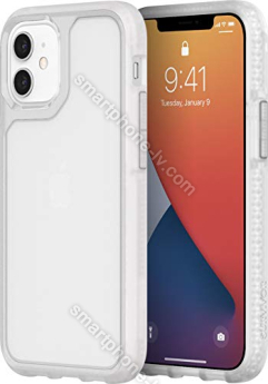 Griffin Survivor Strong for Apple iPhone 12 mini transparent 