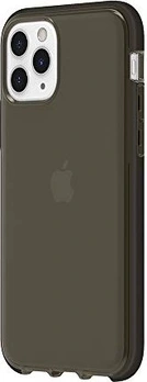 Griffin Survivor clear для Эпл Айфон 12 мини черный