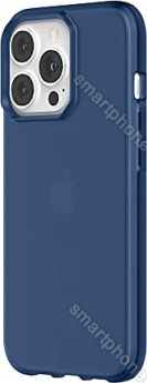 Griffin Survivor clear for Apple iPhone 13 Pro Navy Blue 