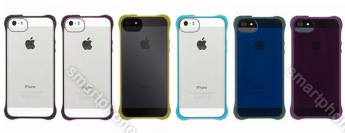 Griffin Survivor clear for Apple iPhone 5/5s (various colours) 