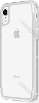 Griffin Survivor clear for Apple iPhone XR transparent 