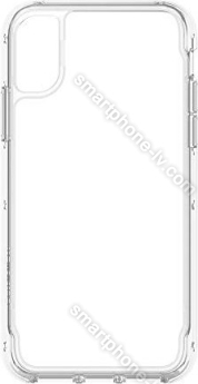 Griffin Survivor clear for Apple iPhone XS transparent 