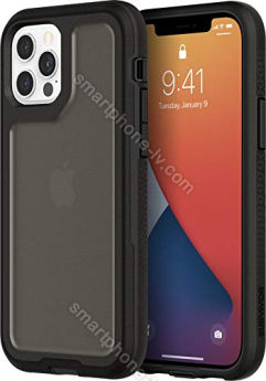 Griffin Survivor extreme for Apple iPhone 12 Pro Max asphalt Black 