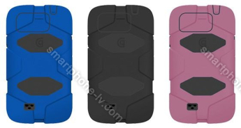 Griffin Survivor for Samsung Galaxy S4 (various colours) 