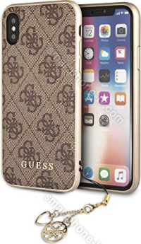 Guess Book case 4G for Apple iPhone 11 Pro brown 