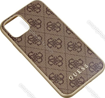 Guess Hard case 4G for Apple iPhone 11 Pro brown 