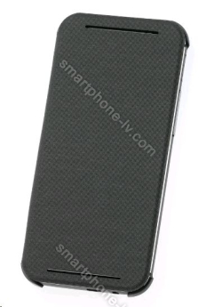 HTC HC-V941 Flip case for One (M8) grey 