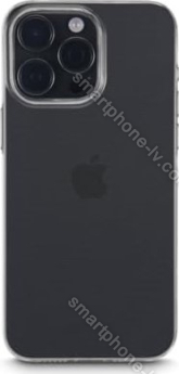 Hama Always clear for Apple iPhone 15 Pro transparent 