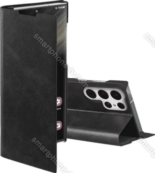 Hama Booklet Guard Pro for Samsung Galaxy S23 Ultra black 