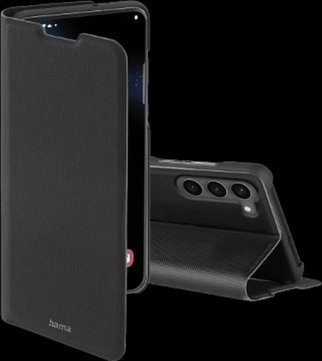 Hama Booklet Slim Про для Самсунг Галакси S23 черный