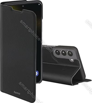 Hama Booklet Slim Pro for Samsung Galaxy S22 black 