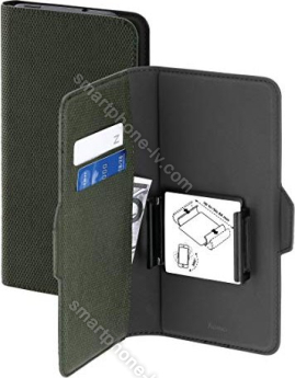 Hama Booklet Smart Move Rainbow XL olive-green 