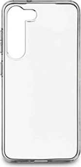 Hama Cover Crystal clear для Самсунг Галакси S23 прозрачный