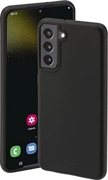 Hama Cover Finest Feel для Самсунг Галакси S22+ черный