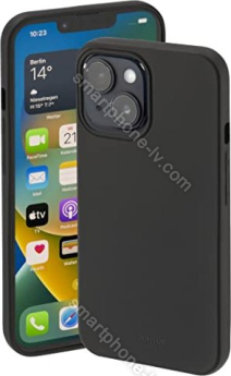 Hama Cover Finest Feel for Apple iPhone 14 black 