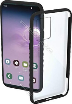 Hama Cover Frame for Samsung Galaxy S20+ black 