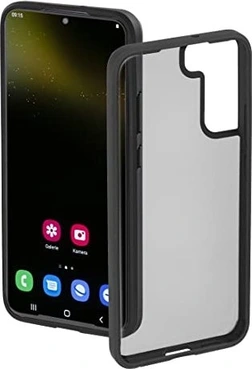 Hama Cover Invisible для Самсунг Галакси S22+ черный