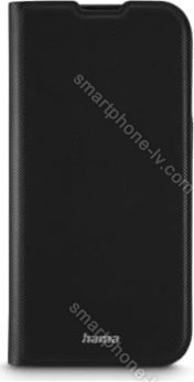 Hama Daily Protect for Apple iPhone 15 Pro black 