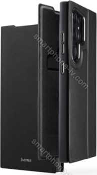 Hama Eco Premium for Samsung Galaxy S24 Ultra black 