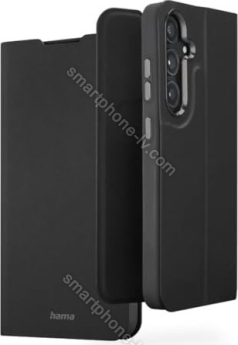 Hama Eco Premium for Samsung Galaxy S24 black 