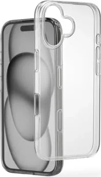 Hama Handyhülle Always clear for Apple iPhone 16 transparent