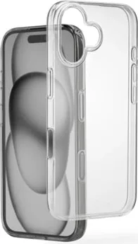 Hama Handyhülle Always clear for Apple iPhone 16 Plus transparent