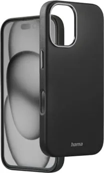 Hama Handyhülle Eco Premium for Apple iPhone 16 black