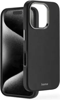Hama Handyhülle Eco Premium for Apple iPhone 16 Pro Max black