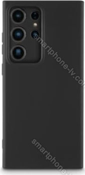 Hama Handyhülle Fantastic Feel for Samsung Galaxy S24 Ultra black 