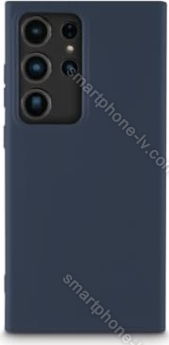 Hama Handyhülle Fantastic Feel for Samsung Galaxy S24 Ultra dark blue 