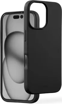 Hama Handyhülle Fantastic Feel for Apple iPhone 16 Plus black