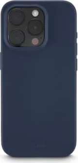 Hama Handyhülle Fantastic Feel for Apple iPhone 16 Pro dark blue