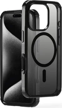 Hama Handyhülle MagCase extreme Protect for Apple iPhone 16 Pro black