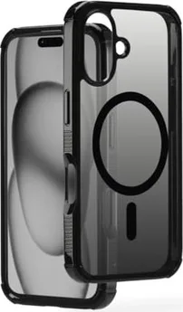 Hama Handyhülle MagCase extreme Protect for Apple iPhone 16 black