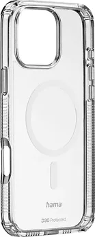 Hama Handyhülle MagCase extreme Protect for Apple iPhone 16 Pro Max transparent